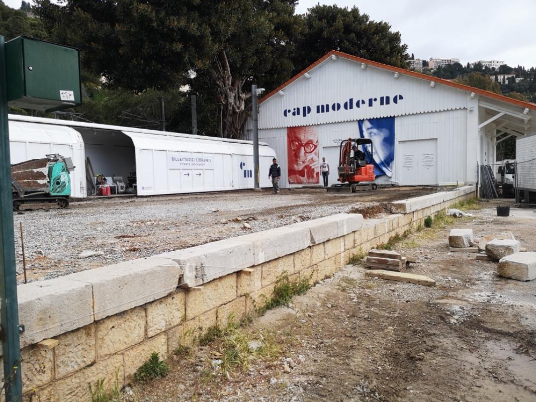 Gare de Roquebrune-Cap-Martin